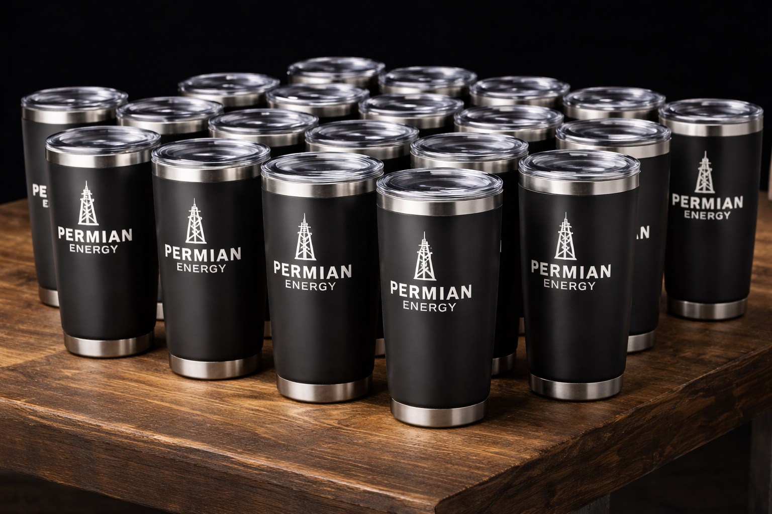 Tumbler Promo