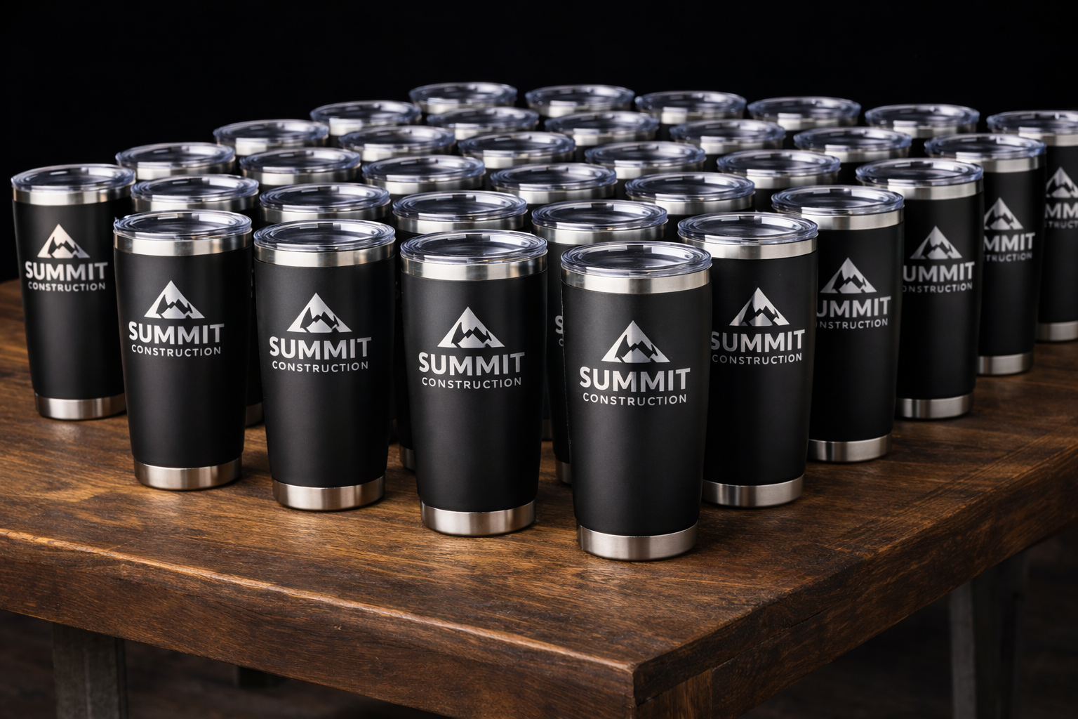 Tumbler Promo