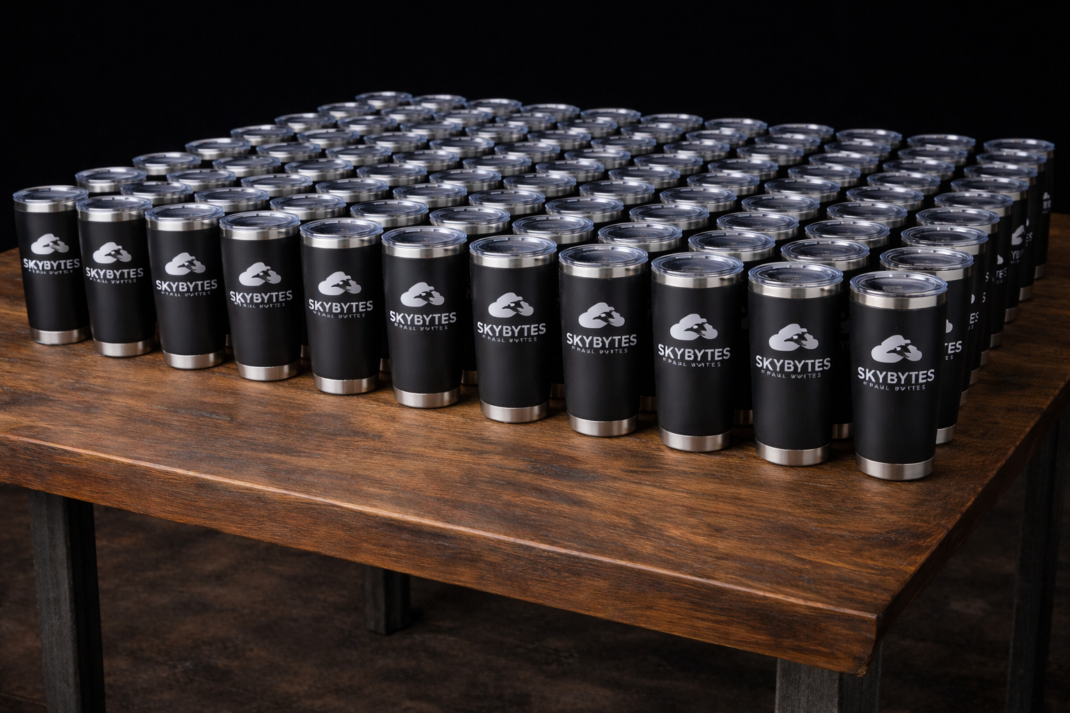 Tumbler Promo