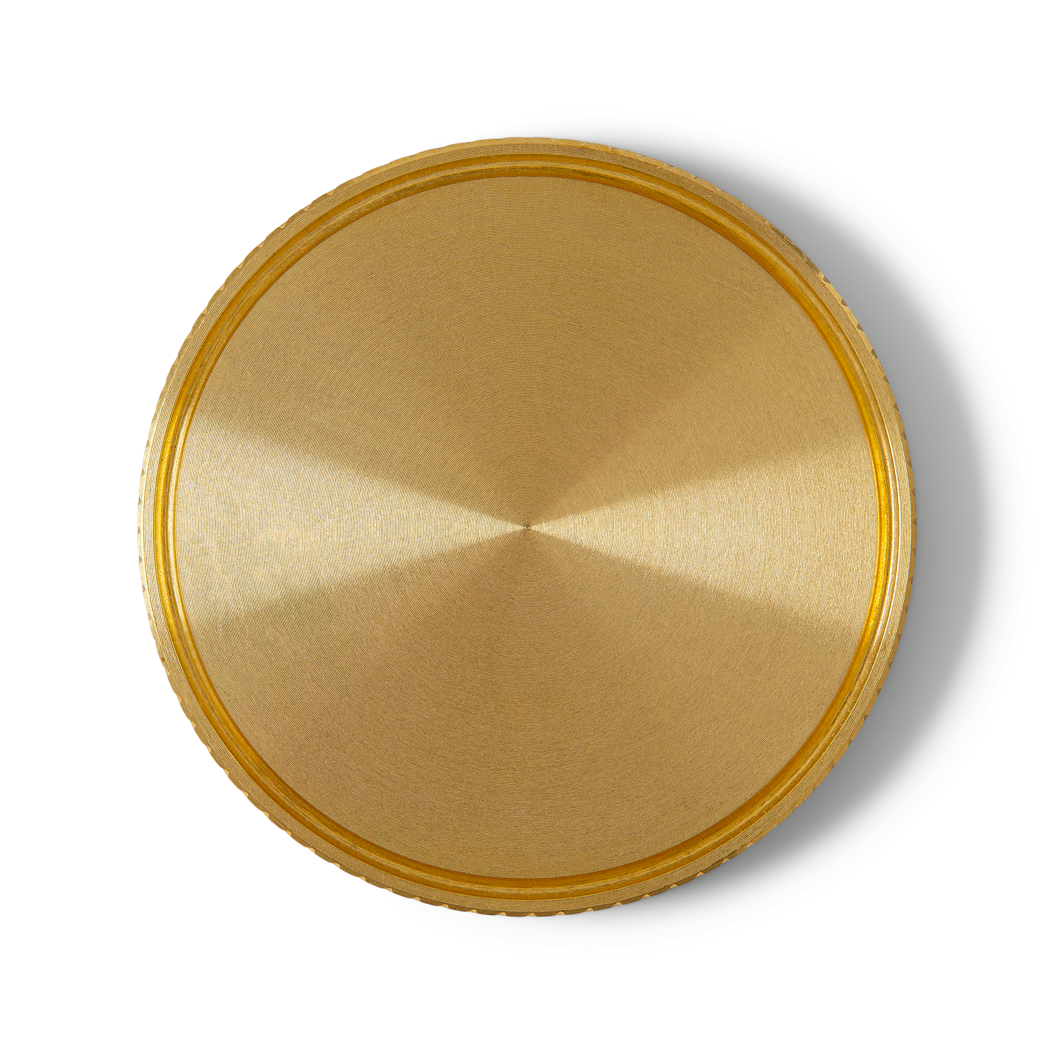 Brass Ball Marker