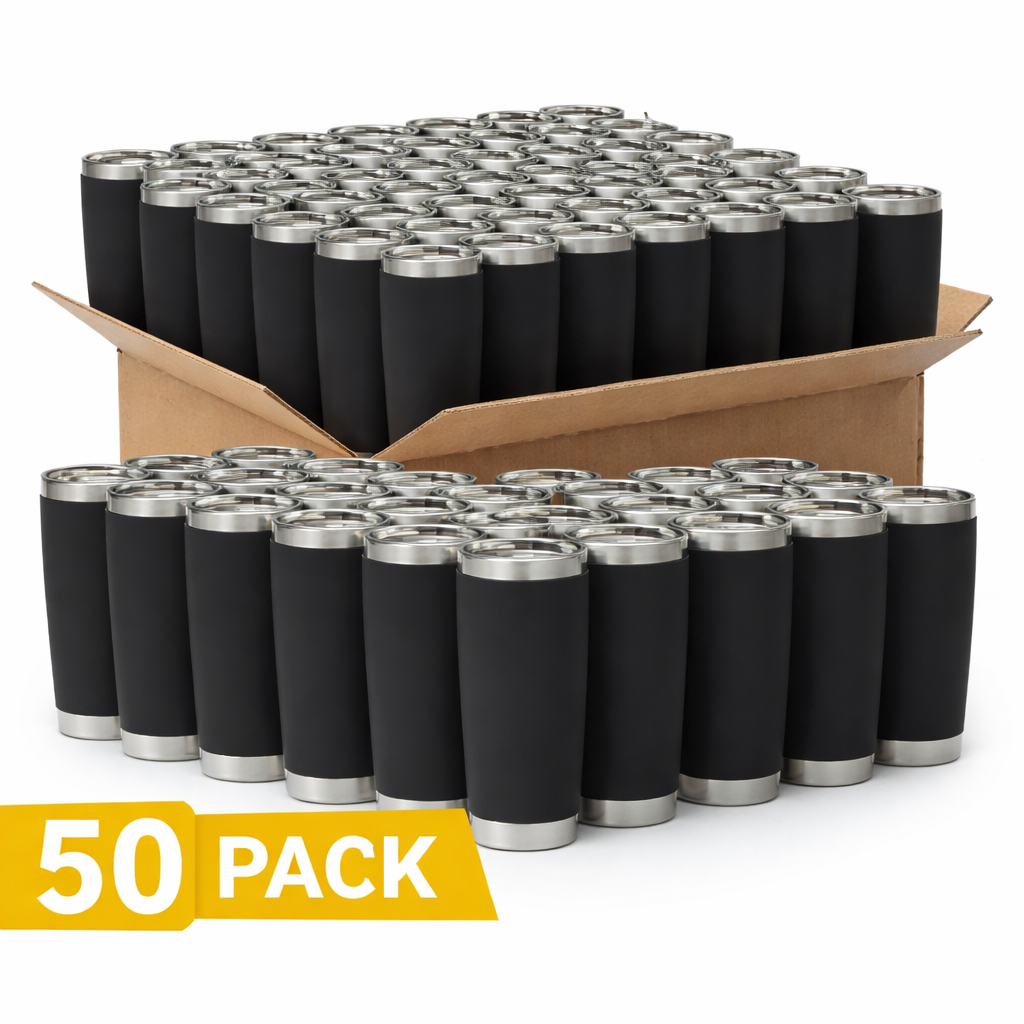 50 Piece Tumbler Promo