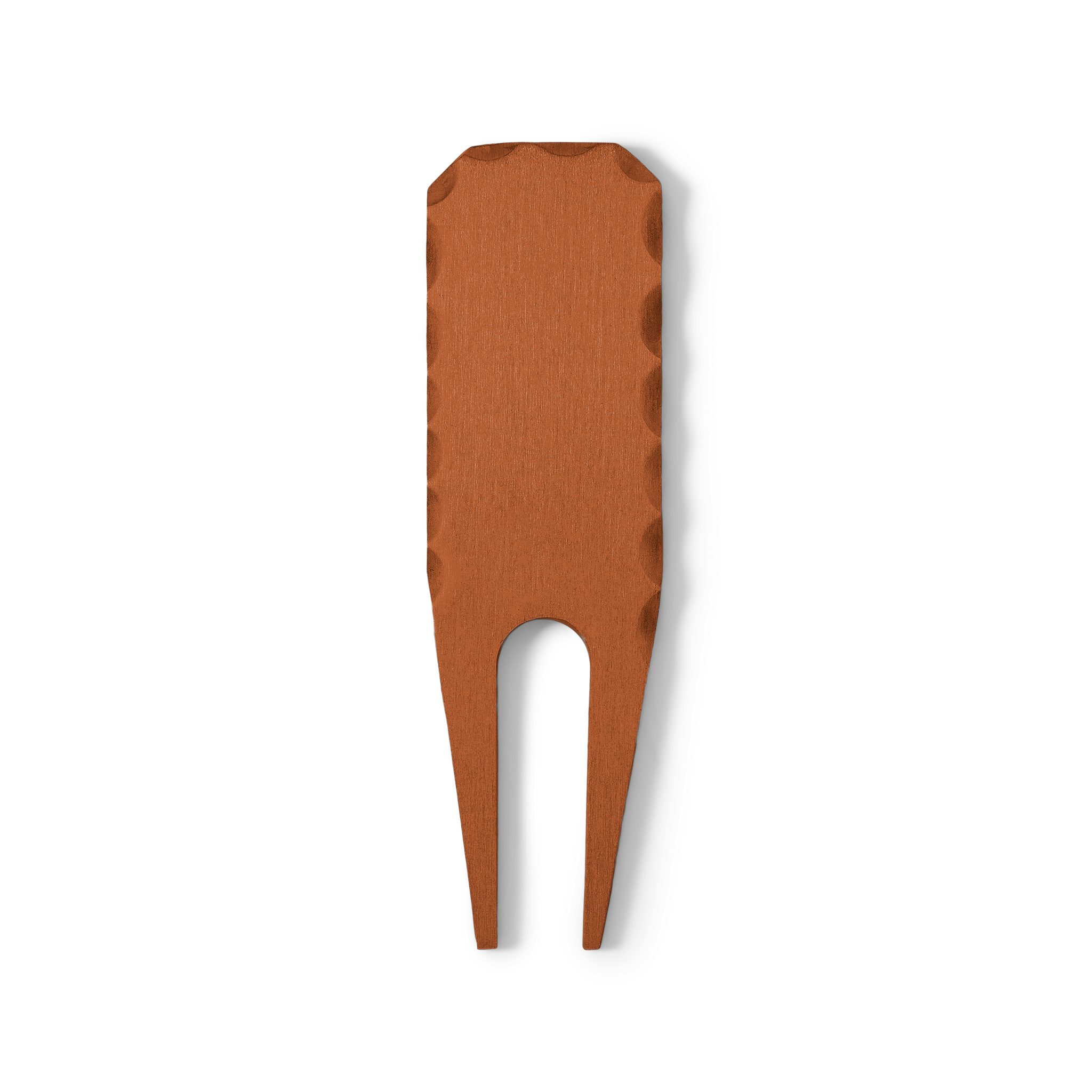 Divot Tool - Hammered Edge