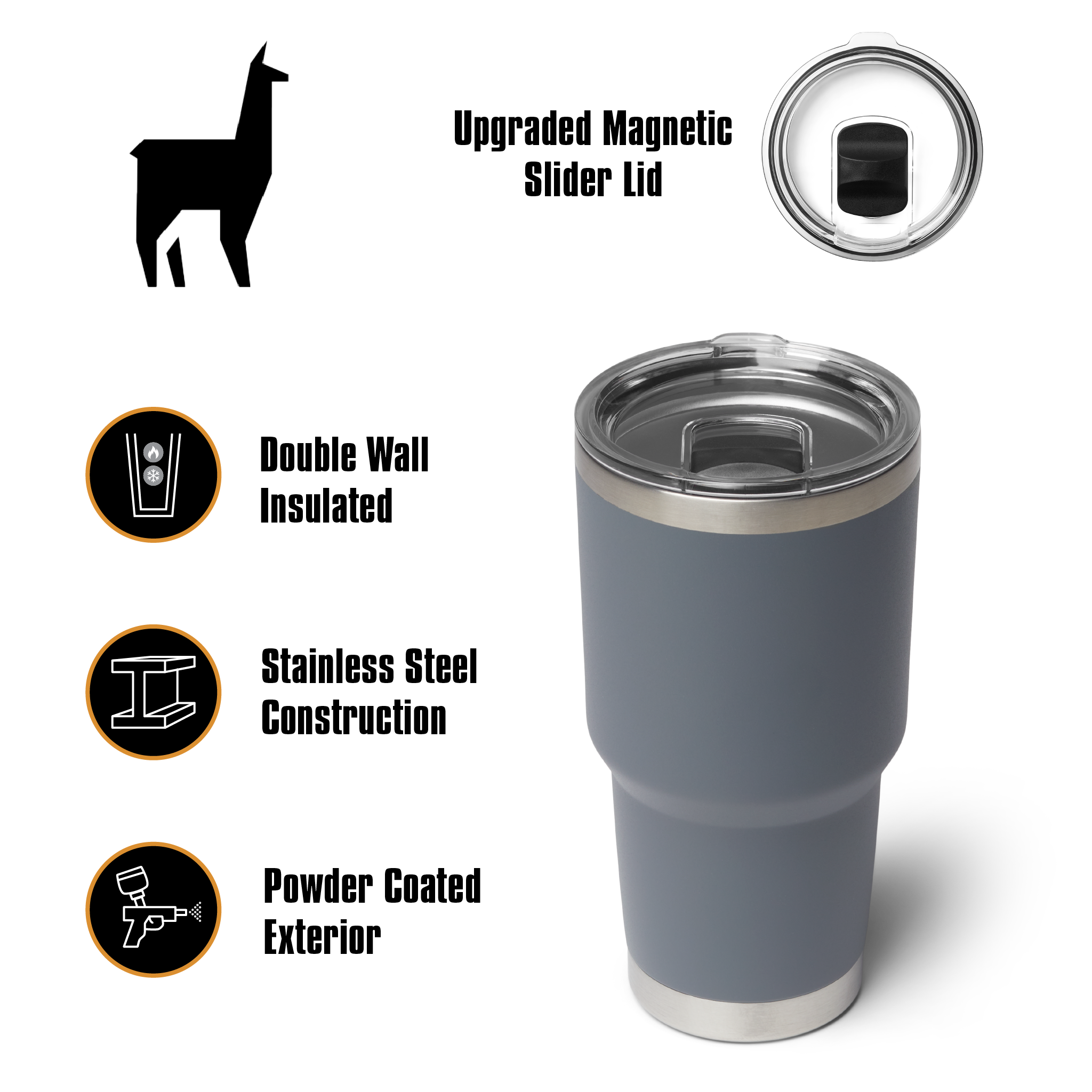 Tumbler - 30 oz.